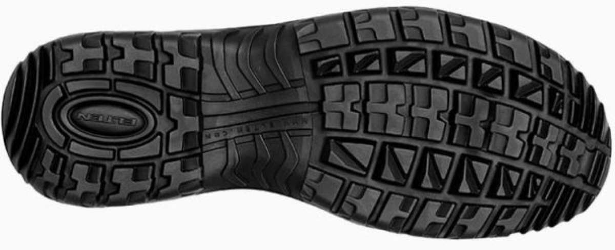ELTEN-Footwear, S3-Spezial-Arbeits-Berufs-Sicherheits-Schuhe, Schlupfstiefel,, Giesserstiefel, CALVIN, HI, schwarz