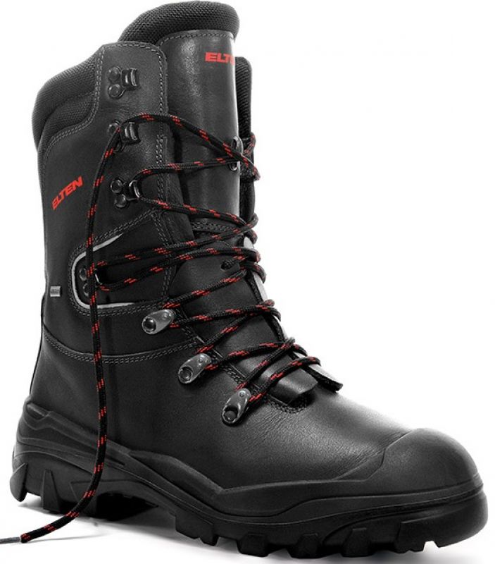 ELTEN-Footwear, Spezial-Arbeits-Berufs-Sicherheits-Schuhe, Schnittschutz-Stiefel Arborist GTX S3 CI