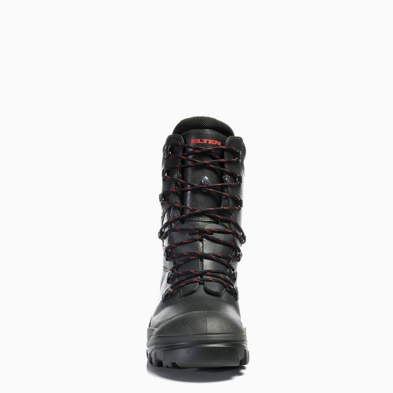 ELTEN-Footwear, Spezial-Arbeits-Berufs-Sicherheits-Schuhe, Schnittschutz-Stiefel Arborist GTX S3 CI