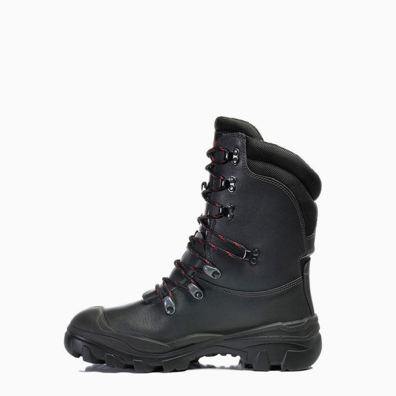ELTEN-Footwear, Spezial-Arbeits-Berufs-Sicherheits-Schuhe, Schnittschutz-Stiefel Arborist GTX S3 CI