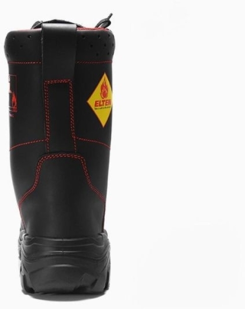 ELTEN-Footwear, Feuerwehrstiefel, EURO PROOF, SRC, HI, schwarz