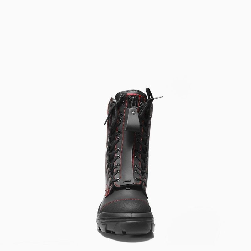 ELTEN-Footwear, Feuerwehrstiefel, EURO PROOF GTX, SRC, HI, schwarz