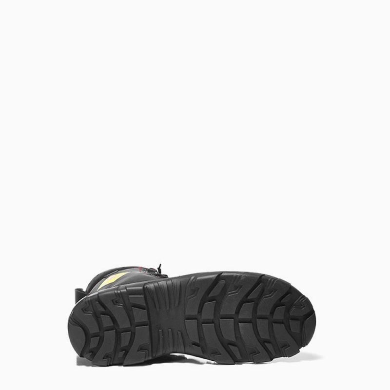 ELTEN-Footwear, Feuerwehrstiefel, EURO PROOF GTX, SRC, HI, schwarz