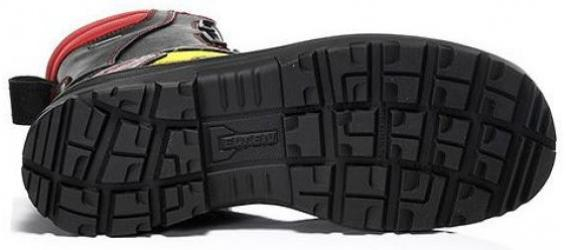 ELTEN-F2A-Feuerwehrschlupfstiefel, COLIN GTX BOA, Form C,, SRC, CI, HI, HRO, schwarz