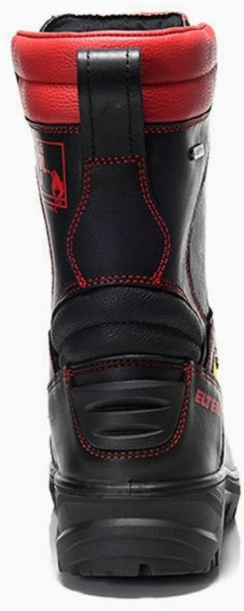 ELTEN-F2A-Feuerwehrschlupfstiefel, COLIN GTX BOA, Form C,, SRC, CI, HI, HRO, schwarz