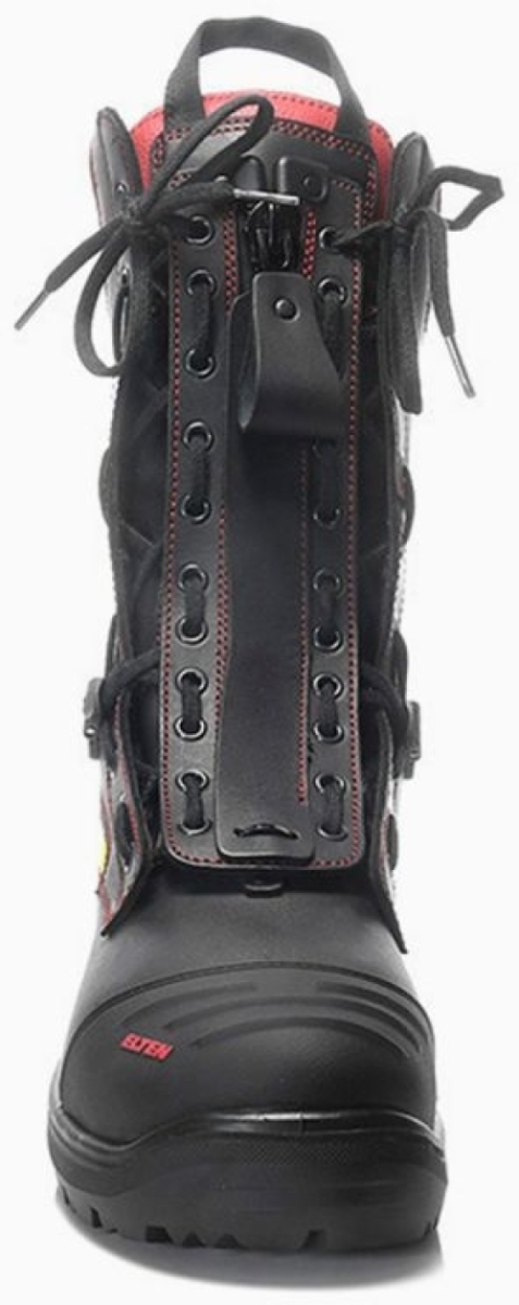 ELTEN-Feuerwehrstiefel (Form D) CURTIS GTX ESD HI3 CI WR Typ F2A