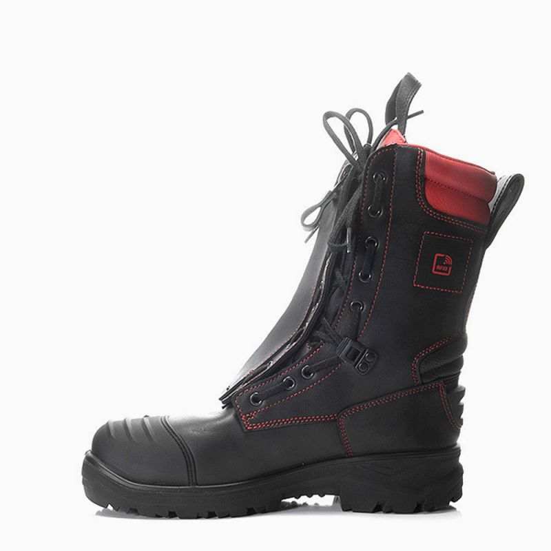 ELTEN Feuerwehrstiefel (Form C), CURT II GTX® ESD F2A WR