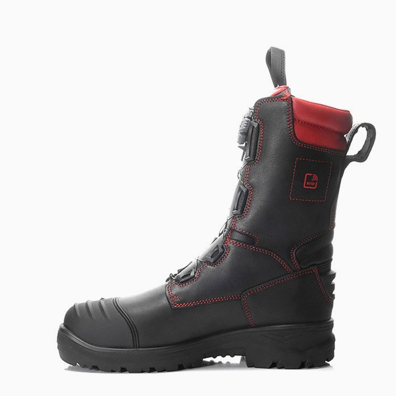 ELTEN Feuerwehrstiefel (Form C), COLIN II GTX® BOA® ESD F2A WR
