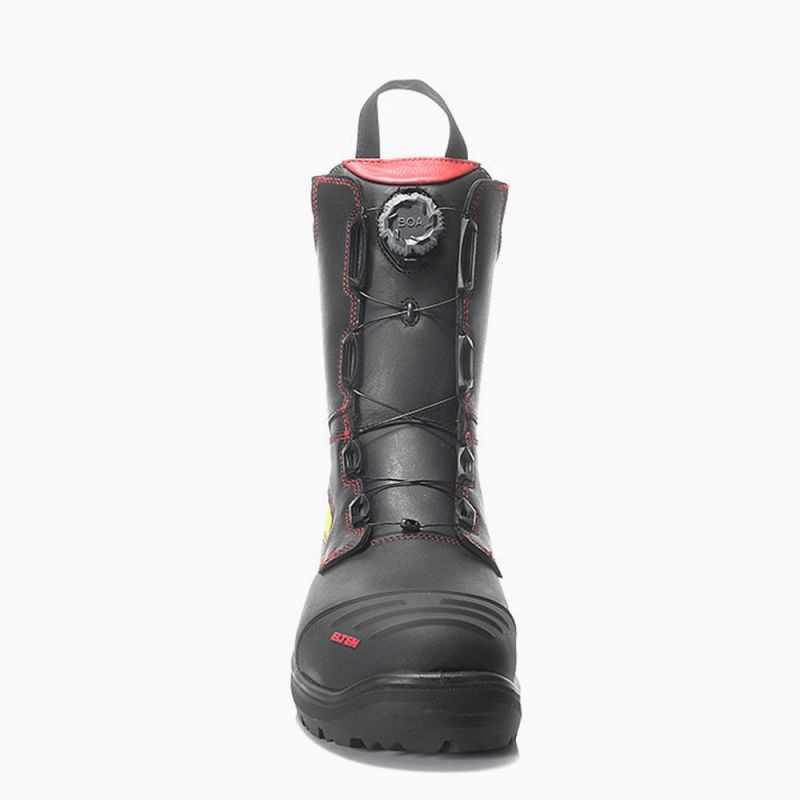 ELTEN Feuerwehrstiefel (Form C), COLIN II GTX® BOA® ESD F2A WR