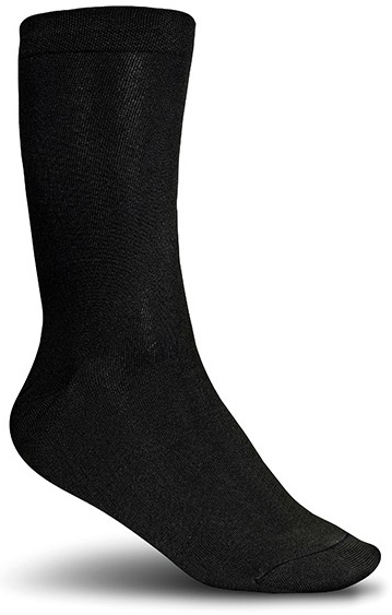 ELTEN-BUSINESS-SOCKS, Arbeits-Berufs-Socken, 98% Nylon/2% Elasthan, schwarz