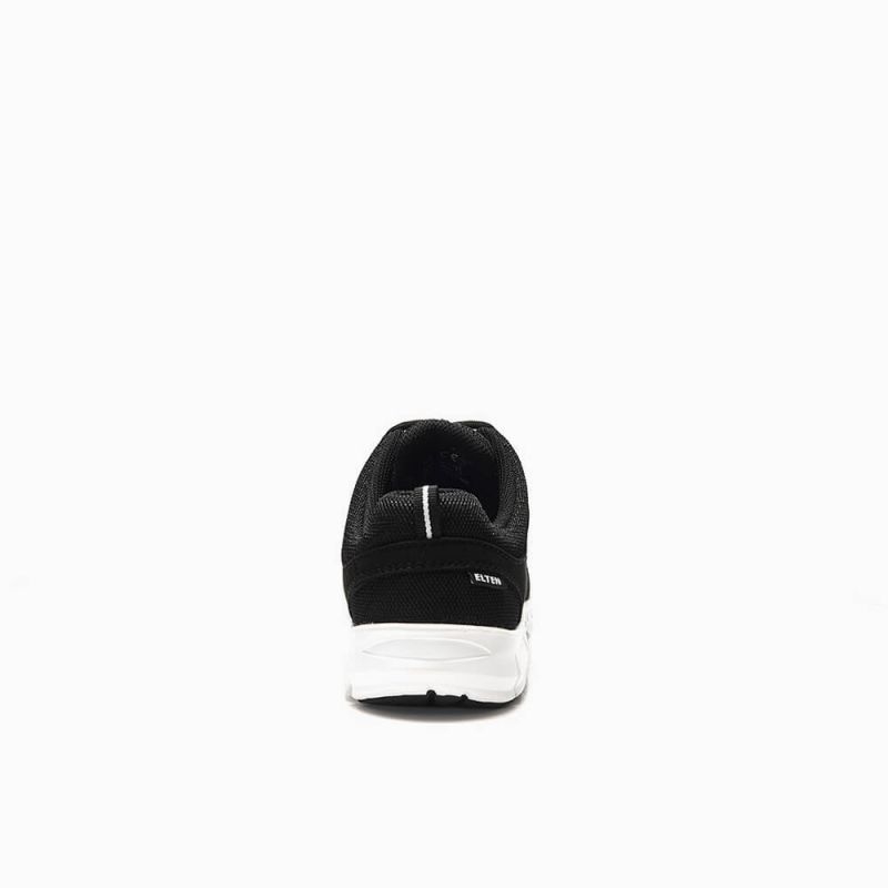 ELTEN-Footwear, O1-Berufshalbschuhe, APACHE schwarz-weiss Low