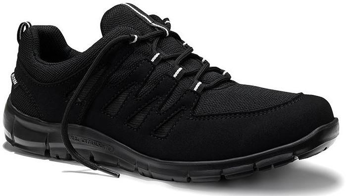 ELTEN-Footwear, O1-Berufshalbschuhe, APACHE Low schwarz