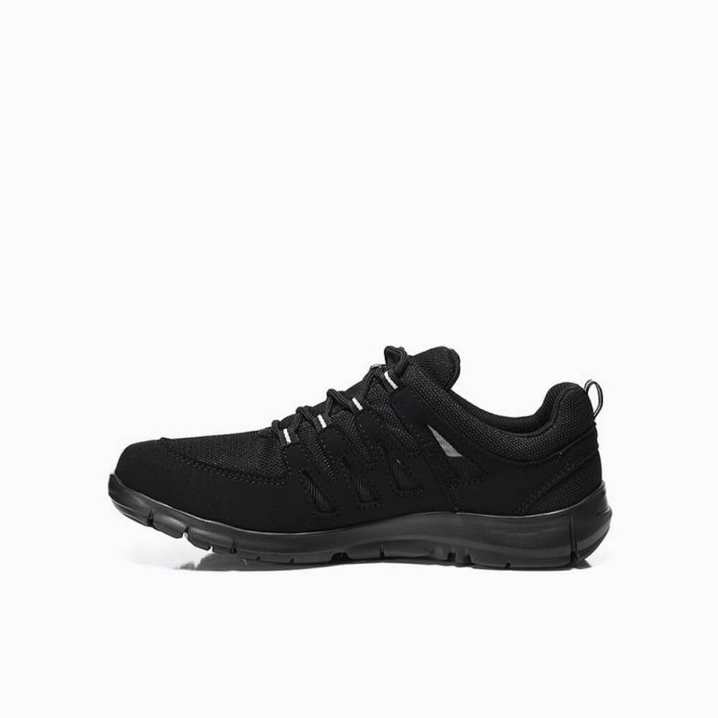 ELTEN-Footwear, O1-Berufshalbschuhe, APACHE Low schwarz