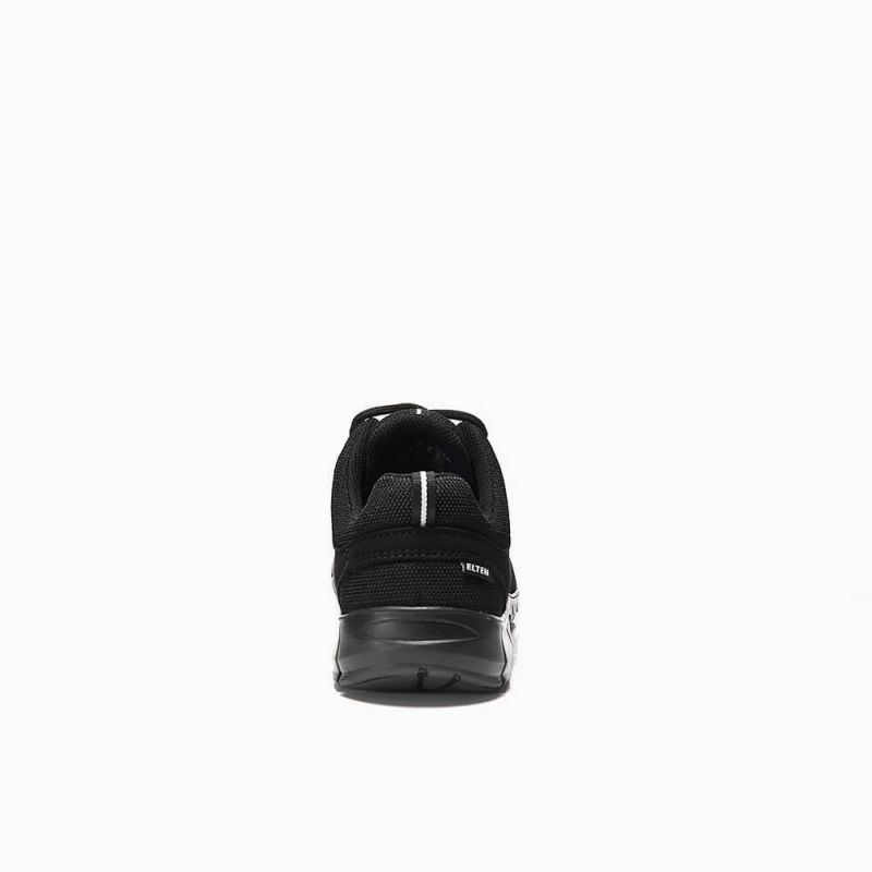 ELTEN-Footwear, O1-Berufshalbschuhe, APACHE Low schwarz