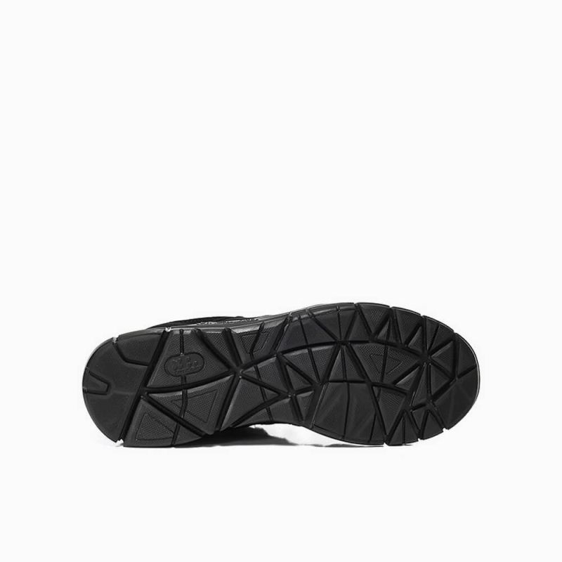 ELTEN-Footwear, O1-Berufshalbschuhe, APACHE Low schwarz