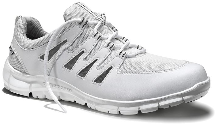 ELTEN-Footwear, O1-Berufshalbschuhe, APACHE Low, weiß