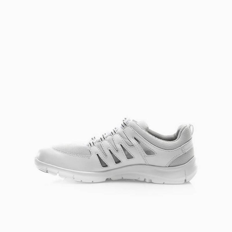 ELTEN-Footwear, O1-Berufshalbschuhe, APACHE Low, weiß