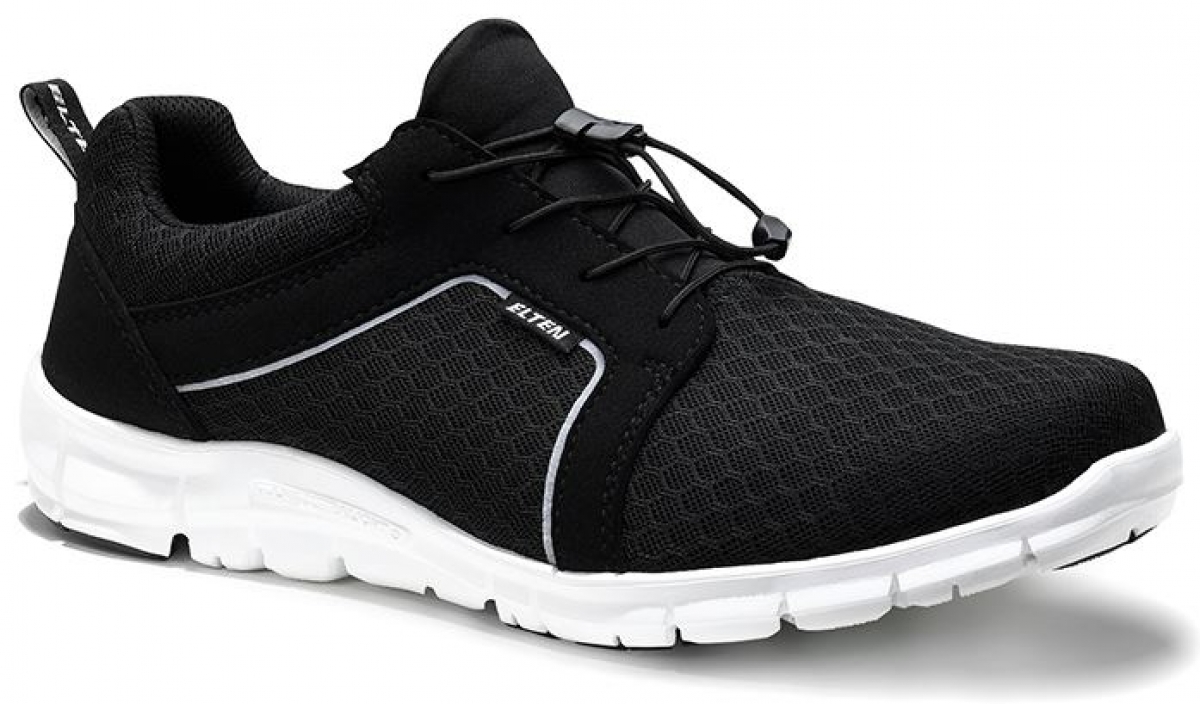 ELTEN-Footwear, O1-Berufshalbschuhe MAIDU Low schwarz
