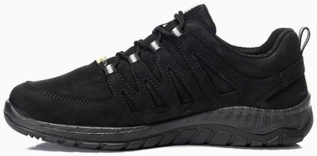 ELTEN-Footwear, O2-Berufshalbschuhe, MADDOX leather Low, ESD, schwarz