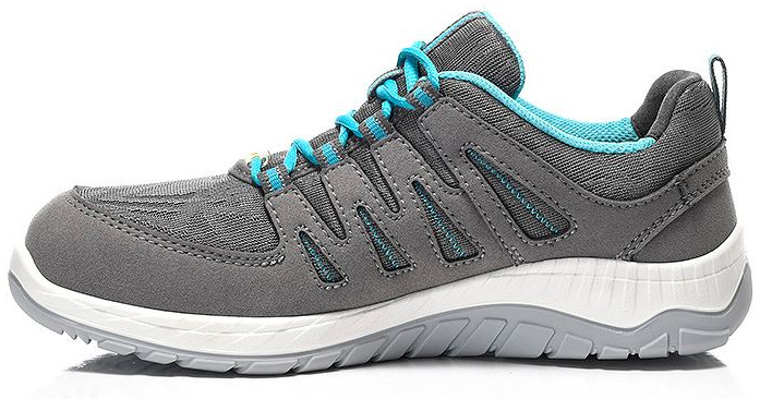 ELTEN-Footwear, O1-Berufshalbschuhe, MADDIE Low, ESD, grau