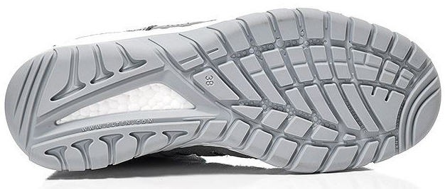 ELTEN-Footwear, O1-Berufshalbschuhe, MADDIE Low, ESD, grau