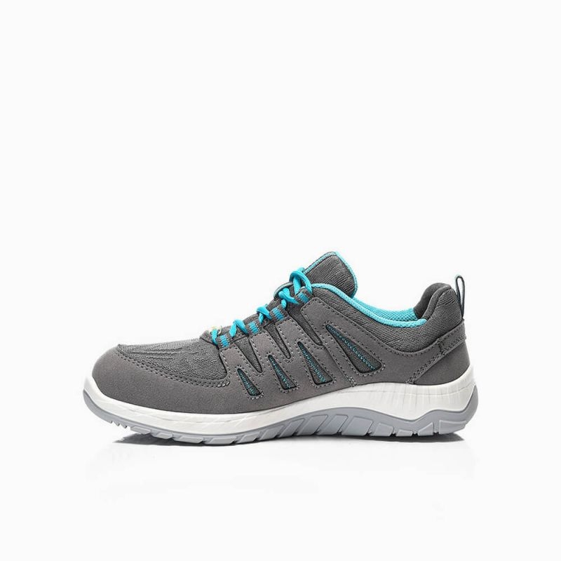 ELTEN-Footwear, O1-Berufshalbschuhe, MADDIE Low, ESD, grau