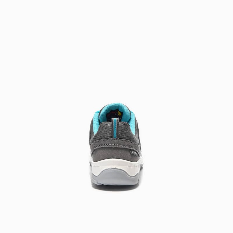 ELTEN-Footwear, O1-Berufshalbschuhe, MADDIE Low, ESD, grau