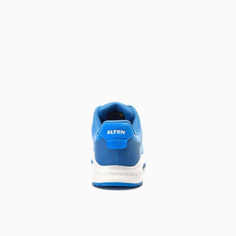 ELTEN-O1-Berufshalbschuhe, MARAIS blue Low ESD O1, blau