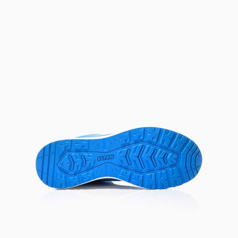 ELTEN-O1-Berufshalbschuhe, MARAIS blue Low ESD O1, blau