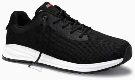 ELTEN-O1-Berufshalbschuhe, MARAIS black Low ESD O1, schwarz