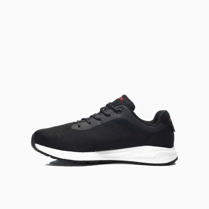 ELTEN-O1-Berufshalbschuhe, MARAIS black Low ESD O1, schwarz