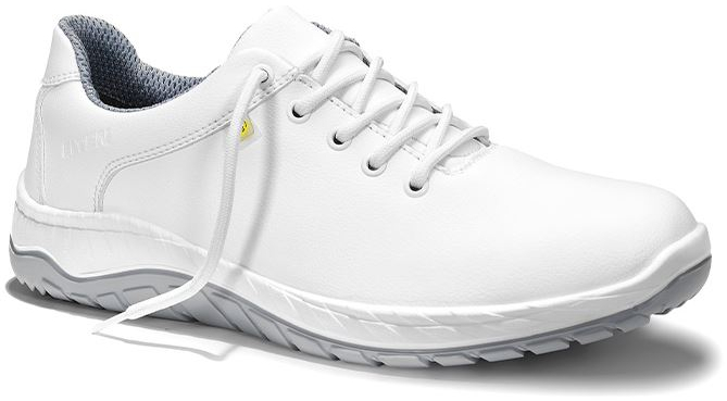ELTEN-Footwear, O2-Berufshalbschuhe, MARC Low, ESD, weiß