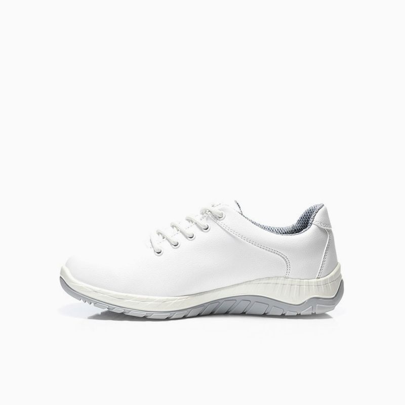 ELTEN-Footwear, O2-Berufshalbschuhe, MARC Low, ESD, weiß