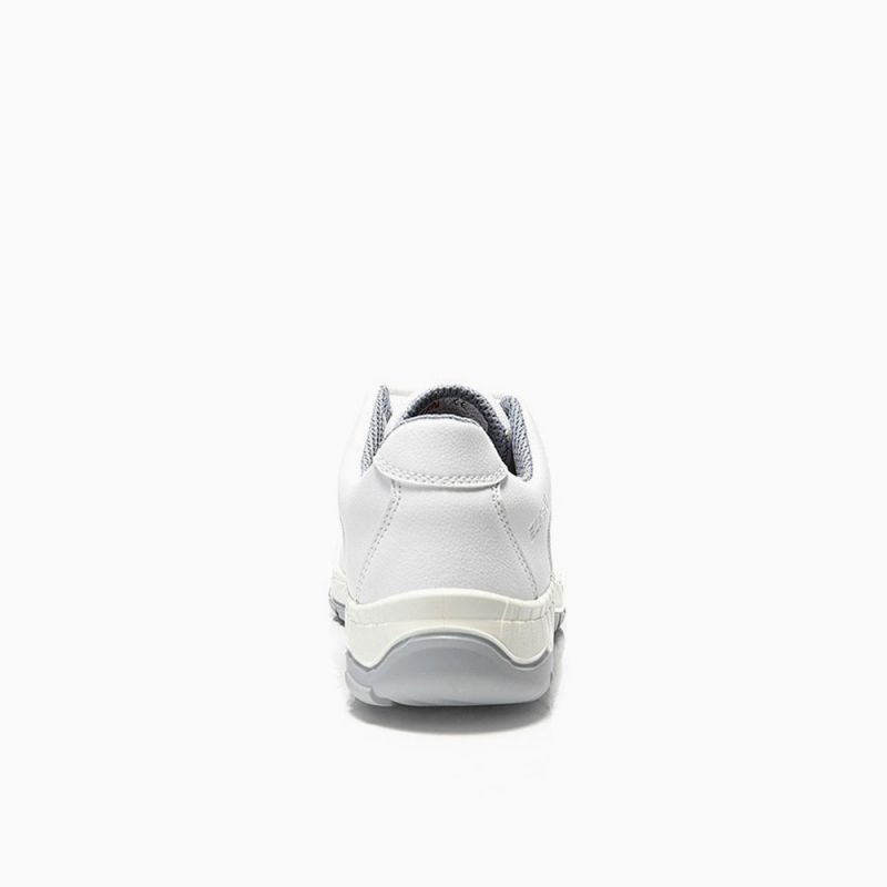 ELTEN-Footwear, O2-Berufshalbschuhe, MARC Low, ESD, weiß