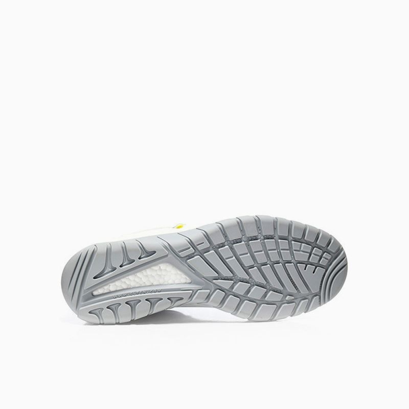 ELTEN-Footwear, O2-Berufshalbschuhe, MARC Low, ESD, weiß