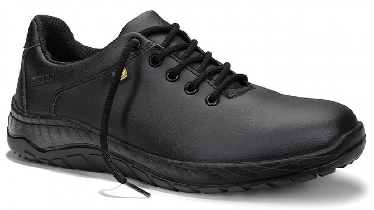 ELTEN-Footwear, O2-Berufshalbschuhe, MARC Low, ESD, schwarz