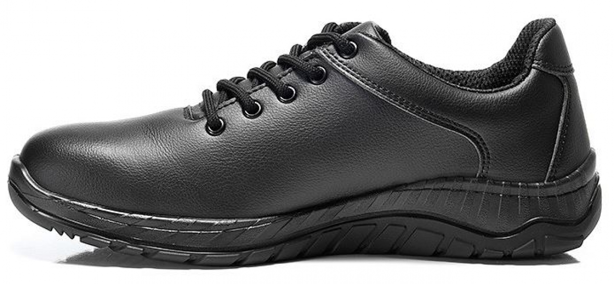 ELTEN-Footwear, O2-Berufshalbschuhe, MARC Low, ESD, schwarz