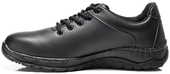ELTEN-Footwear, O2-Berufshalbschuhe, MARC Low, ESD, schwarz