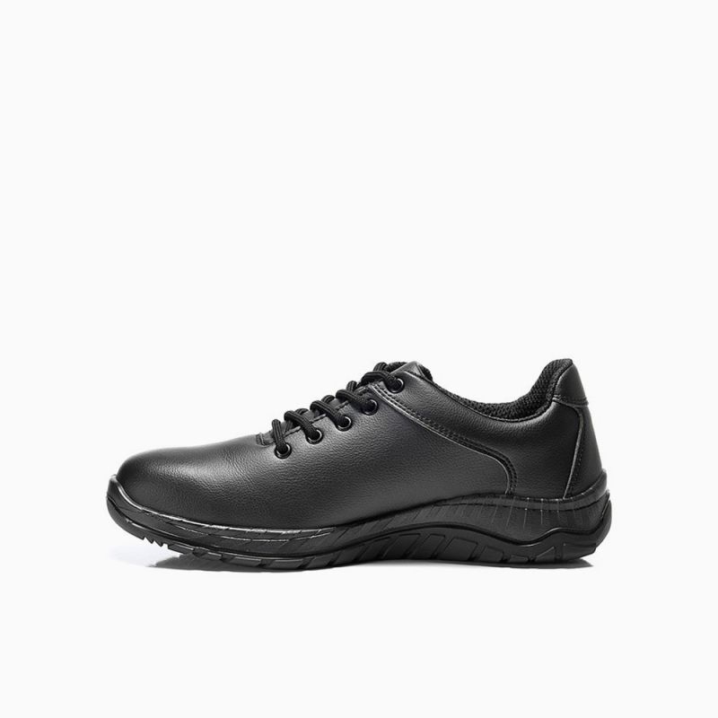 ELTEN-Footwear, O2-Berufshalbschuhe, MARC Low, ESD, schwarz