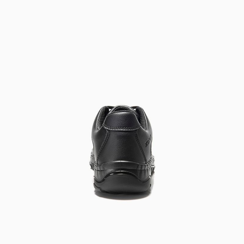 ELTEN-Footwear, O2-Berufshalbschuhe, MARC Low, ESD, schwarz