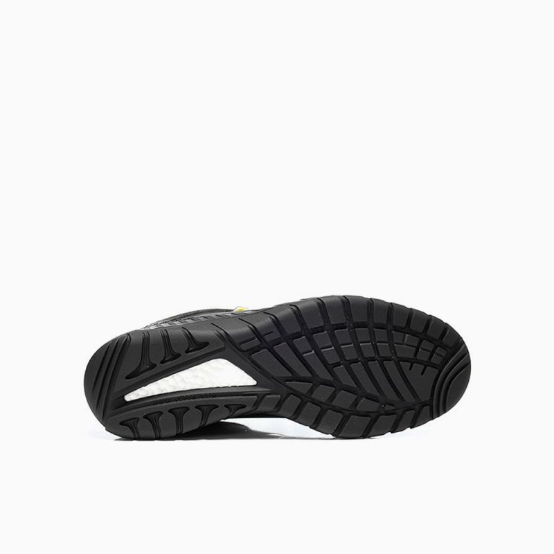 ELTEN-Footwear, O2-Berufshalbschuhe, MARC Low, ESD, schwarz