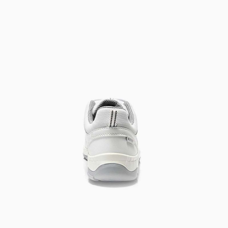 ELTEN-O1-Berufshalbschuhe, MADDOX Air Mesh white Low ESD O1, weiß