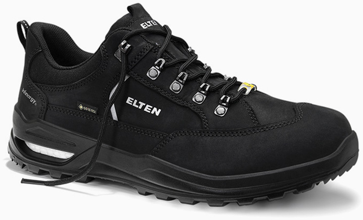 ELTEN-O2-Berufshalbschuh, RONAN XXF GTX black Low ESD O2 WR CI