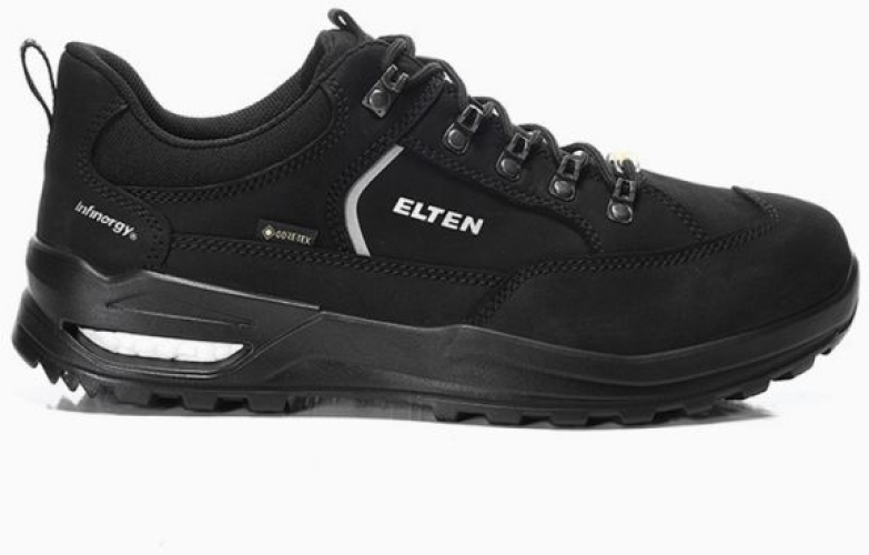 ELTEN-O2-Berufshalbschuh, RONAN XXF GTX black Low ESD O2 WR CI