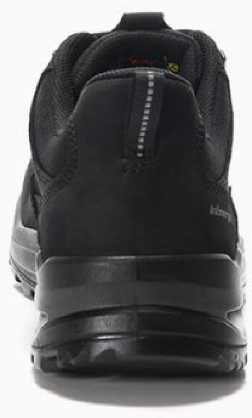 ELTEN-O2-Berufshalbschuh, RONAN XXF GTX black Low ESD O2 WR CI