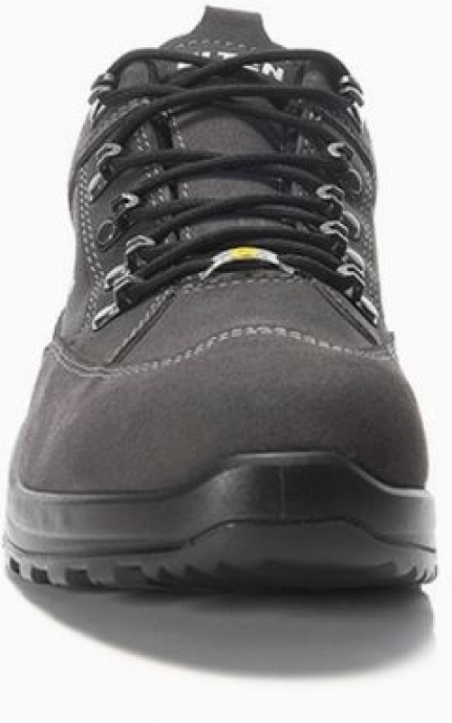 ELTEN-O2-Berufshalbschuhe, RONAN XXF GTX dark grey Low O2 WR CI