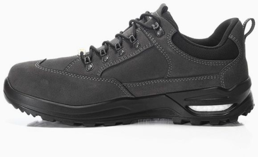 ELTEN-O2-Berufshalbschuhe, RONAN XXF GTX dark grey Low O2 WR CI
