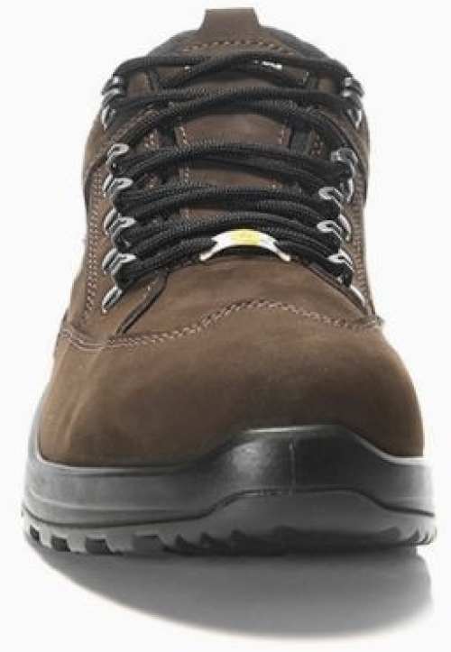 ELTEN-O2-Berufshalbschuhe, RONAN XXF GTX brown Low O2 WR CI