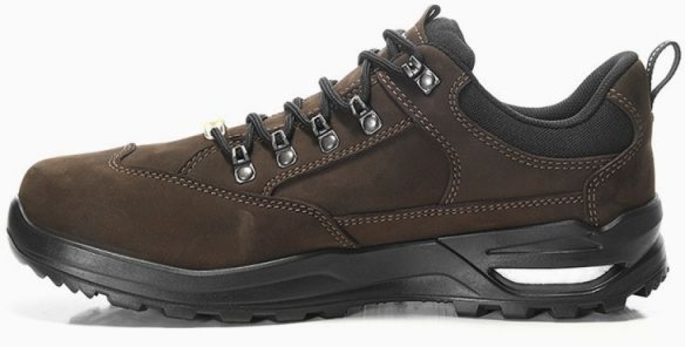 ELTEN-O2-Berufshalbschuhe, RONAN XXF GTX brown Low O2 WR CI