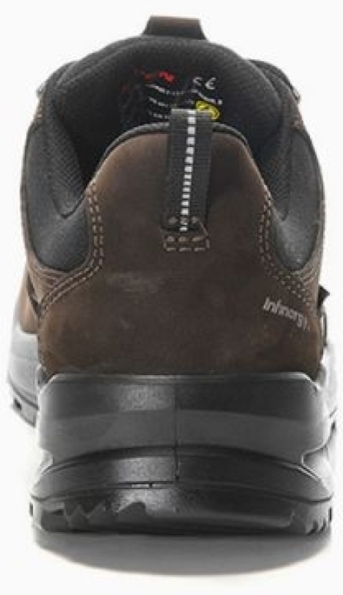 ELTEN-O2-Berufshalbschuhe, RONAN XXF GTX brown Low O2 WR CI